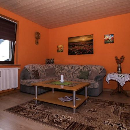 am Balkon des Erzgebirges Daire Bernsbach Dış mekan fotoğraf