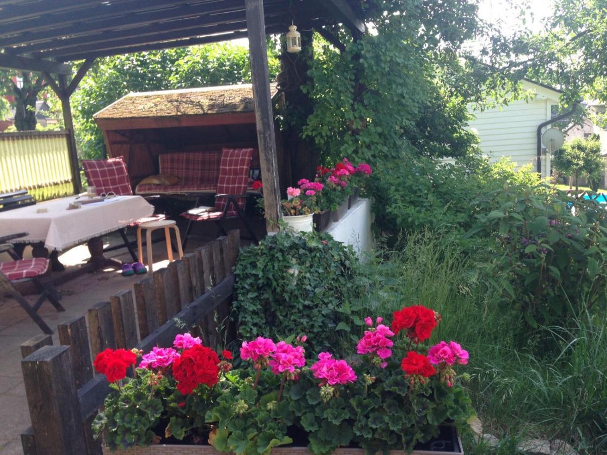 am Balkon des Erzgebirges Daire Bernsbach Dış mekan fotoğraf